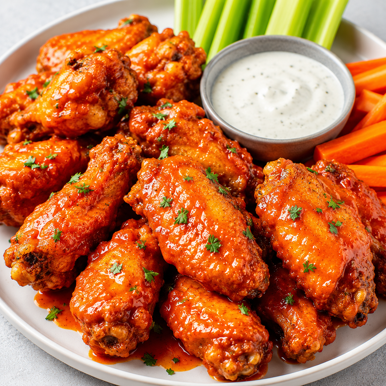 Buffalo Chicken