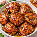 Honey Garlic Chicken