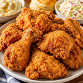 Southern Fried Chicken