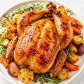 Classic Roast Chicken